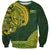Samoa SUP Sweatshirt Samoan Motif Patterns - Polynesian Pride