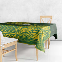 Samoa SUP Tablecloth Samoan Motif Patterns - Polynesian Pride