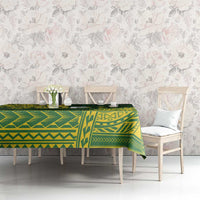 Samoa SUP Tablecloth Samoan Motif Patterns - Polynesian Pride