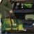 Samoa SUP Travel Bag Samoan Motif Patterns - Polynesian Pride