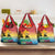 Personalised Torba PNG Day Grocery Bag Oro Tapa Pattern - Polynesian Pride