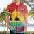 Personalised Torba PNG Day Hawaiian Shirt Oro Tapa Pattern - Polynesian Pride