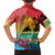 Personalised Torba PNG Day Hawaiian Shirt Oro Tapa Pattern - Polynesian Pride