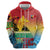 Personalised Torba PNG Day Hoodie Oro Tapa Pattern - Polynesian Pride