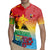 Personalised Torba PNG Day Rugby Jersey Oro Tapa Pattern - Polynesian Pride