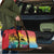 Personalised Torba PNG Day Travel Bag Oro Tapa Pattern - Polynesian Pride