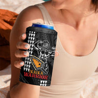 Aloha Spirit Ikaika Warrior Helmet 4 in 1 Can Cooler Tumbler