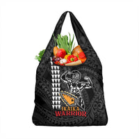 Aloha Spirit Ikaika Warrior Helmet Grocery Bag