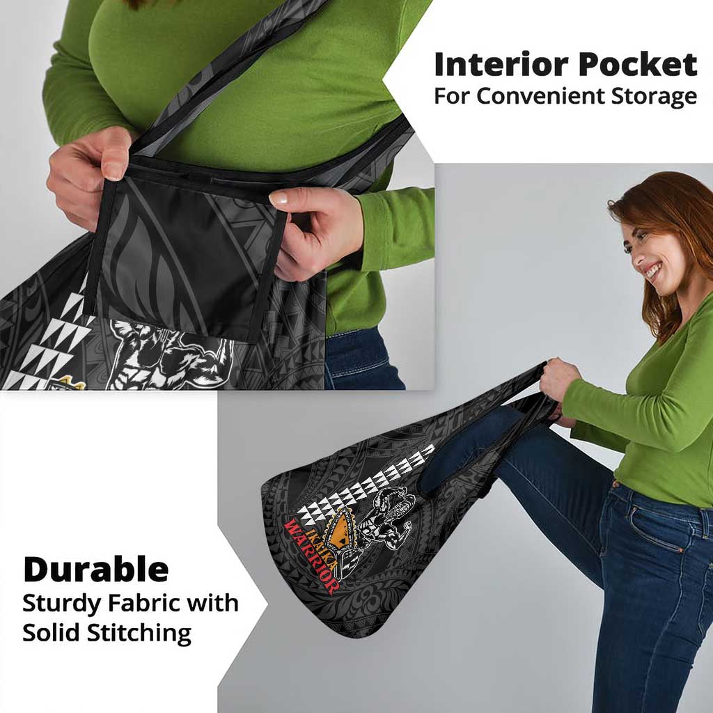 Aloha Spirit Ikaika Warrior Helmet Grocery Bag