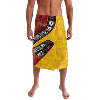 Personalised Niue ANZAC 1915-2026 Filmstrip Lavalava Lest We Forget 25 April