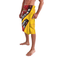 Personalised Niue ANZAC 1915-2026 Filmstrip Lavalava Lest We Forget 25 April