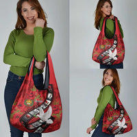 Personalised Tonga ANZAC 1915-2026 Filmstrip Grocery Bag Lest We Forget 25 April