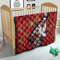 Personalised Tonga ANZAC 1915-2026 Filmstrip Quilt Lest We Forget 25 April