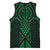 Kakariki Maori Ta Moko Poutama Art Basketball Jersey - Polynesian Pride