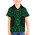 Kakariki Maori Ta Moko Poutama Art Kid Hawaiian Shirt