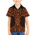 Karaka Maori Ta Moko Poutama Art Kid Hawaiian Shirt
