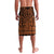 Karaka Maori Ta Moko Poutama Art Lavalava
