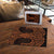 Karaka Maori Ta Moko Poutama Art Puzzle - Polynesian Pride