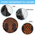 Karaka Maori Ta Moko Poutama Art Spare Tire Cover