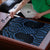 Kikorangi Maori Ta Moko Poutama Art Puzzle - Polynesian Pride