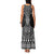 Ma Maori Ta Moko Poutama Art Family Matching Tank Maxi Dress and Hawaiian Shirt