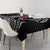 Ma Maori Ta Moko Poutama Art Tablecloth