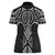 Ma Maori Ta Moko Poutama Art Women Polo Shirt
