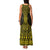 Mahi-dawg Maori Ta Moko Poutama Art Family Matching Tank Maxi Dress and Hawaiian Shirt