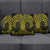 Mahi-dawg Maori Ta Moko Poutama Art Pillow Cover - Polynesian Pride