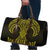Mahi-dawg Maori Ta Moko Poutama Art Travel Bag - Polynesian Pride
