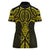 Mahi-dawg Maori Ta Moko Poutama Art Women Polo Shirt