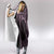 Mawhero Maori Ta Moko Poutama Art Hooded Blanket