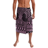 Mawhero Maori Ta Moko Poutama Art Lavalava