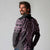 Mawhero Maori Ta Moko Poutama Art Long Sleeve Polo Shirt