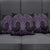 Waiporoporo Maori Ta Moko Poutama Art Pillow Cover - Polynesian Pride