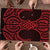 Whero Maori Ta Moko Poutama Art Puzzle - Polynesian Pride