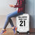 New Zealand Rangatira Custom Luggage Cover All White Niho Taniwha Maori Tribal