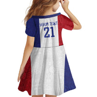 New Zealand Rugby Pacific Personalised Family Matching Mermaid Dress and Hawaiian Shirt Maori Style Tribal Tapa Pattern