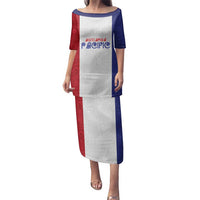 New Zealand Rugby Pacific Personalised Family Matching Puletasi and Hawaiian Shirt Maori Style Tribal Tapa Pattern