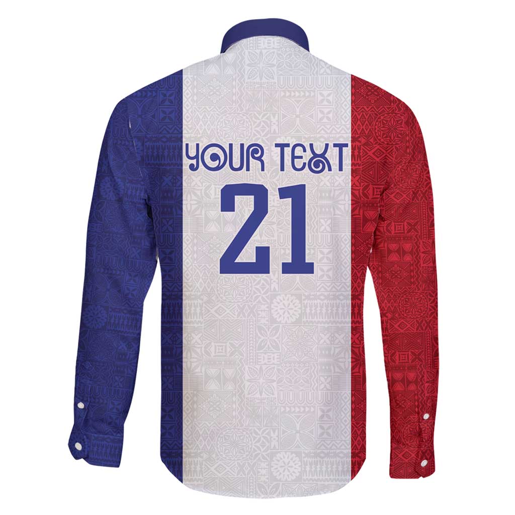 New Zealand Rugby Pacific Personalised Family Matching Short Sleeve Bodycon Dress and Hawaiian Shirt Maori Style Tribal Tapa Pattern