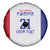 New Zealand Rugby Pacific Personalised Spare Tire Cover Maori Style Tribal Tapa Pattern