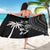 Custom Fiji New Zealand Rugby Sarong Make History Together