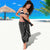 Custom Fiji New Zealand Rugby Sarong Make History Together