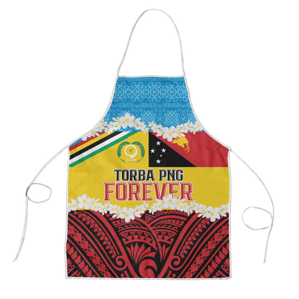 Torba PNG Forever Apron Polynesian Sand Art - Polynesian Pride
