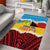 Torba PNG Forever Area Rug Polynesian Sand Art - Polynesian Pride