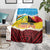 Torba PNG Forever Blanket Polynesian Sand Art - Polynesian Pride