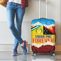 Torba PNG Forever Luggage Cover Polynesian Sand Art - Polynesian Pride