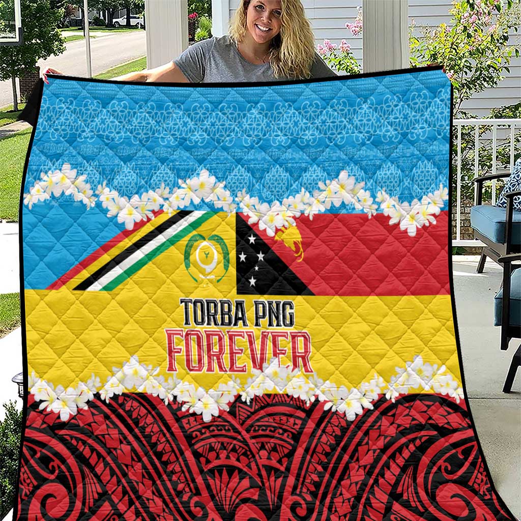 Torba PNG Forever Quilt Polynesian Sand Art - Polynesian Pride