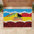 Torba PNG Forever Rubber Doormat Polynesian Sand Art - Polynesian Pride