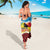 Torba PNG Forever Sarong Polynesian Sand Art - Polynesian Pride